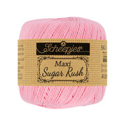Scheepjes Maxi Sugar Rush 749 Pink