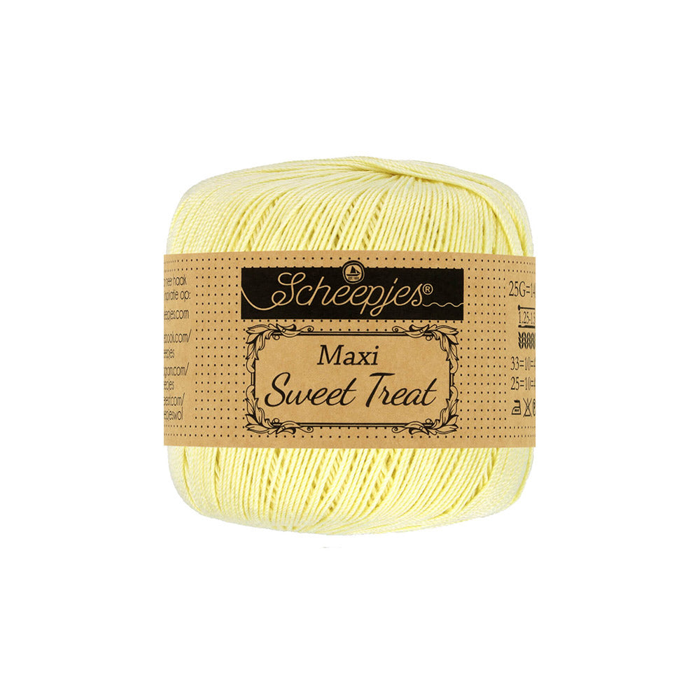 Scheepjes Maxi Sweet Treat 101 Candle Light