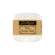 Scheepjes Maxi Sweet Treat 105 Bridal White