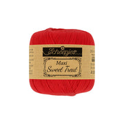 Scheepjes Maxi Sweet Treat 115 Hot Red