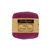 Scheepjes Maxi Sweet Treat 128 Tyrian Purple