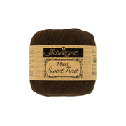 Scheepjes Maxi Sweet Treat 162 Black Coffee