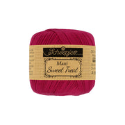 Scheepjes Maxi Sweet Treat 192 Scarlet