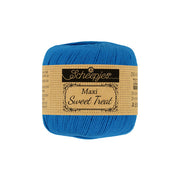 Scheepjes Maxi Sweet Treat 201 Electric Blue