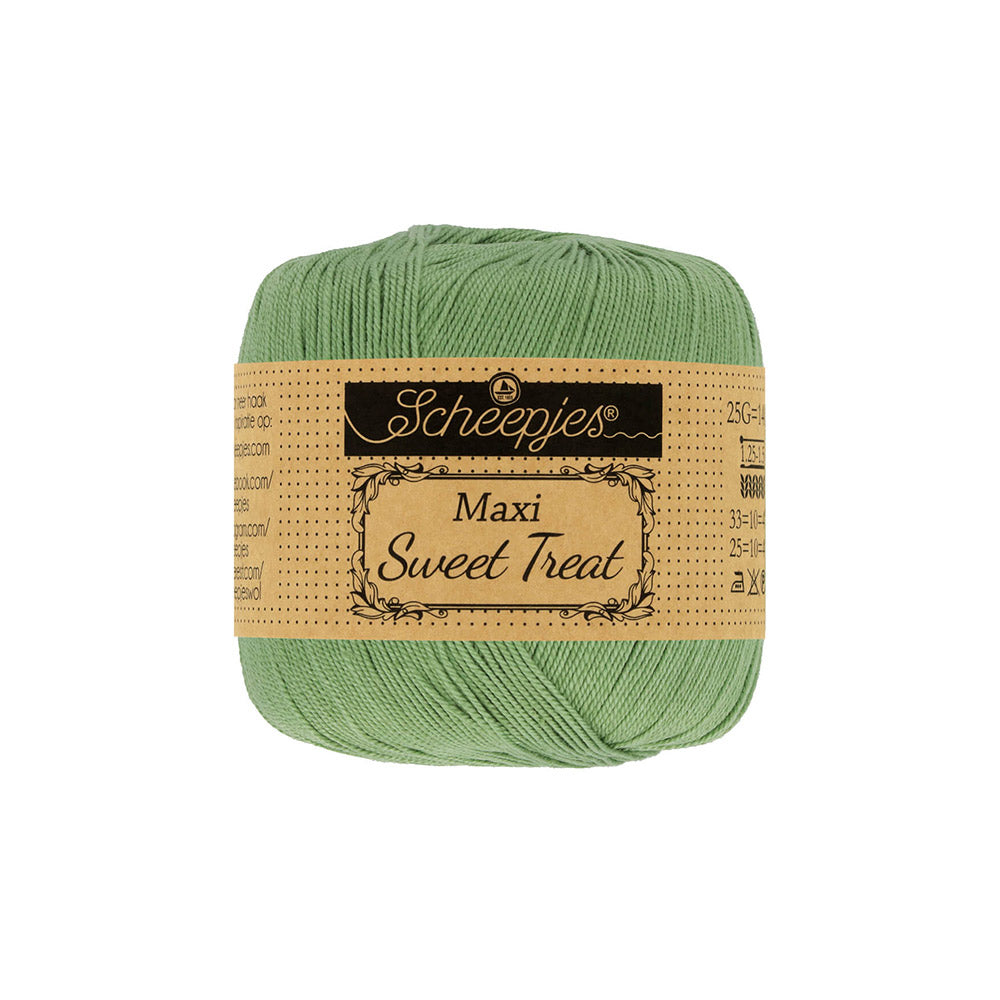 Scheepjes Maxi Sweet Treat 212 Sage Green