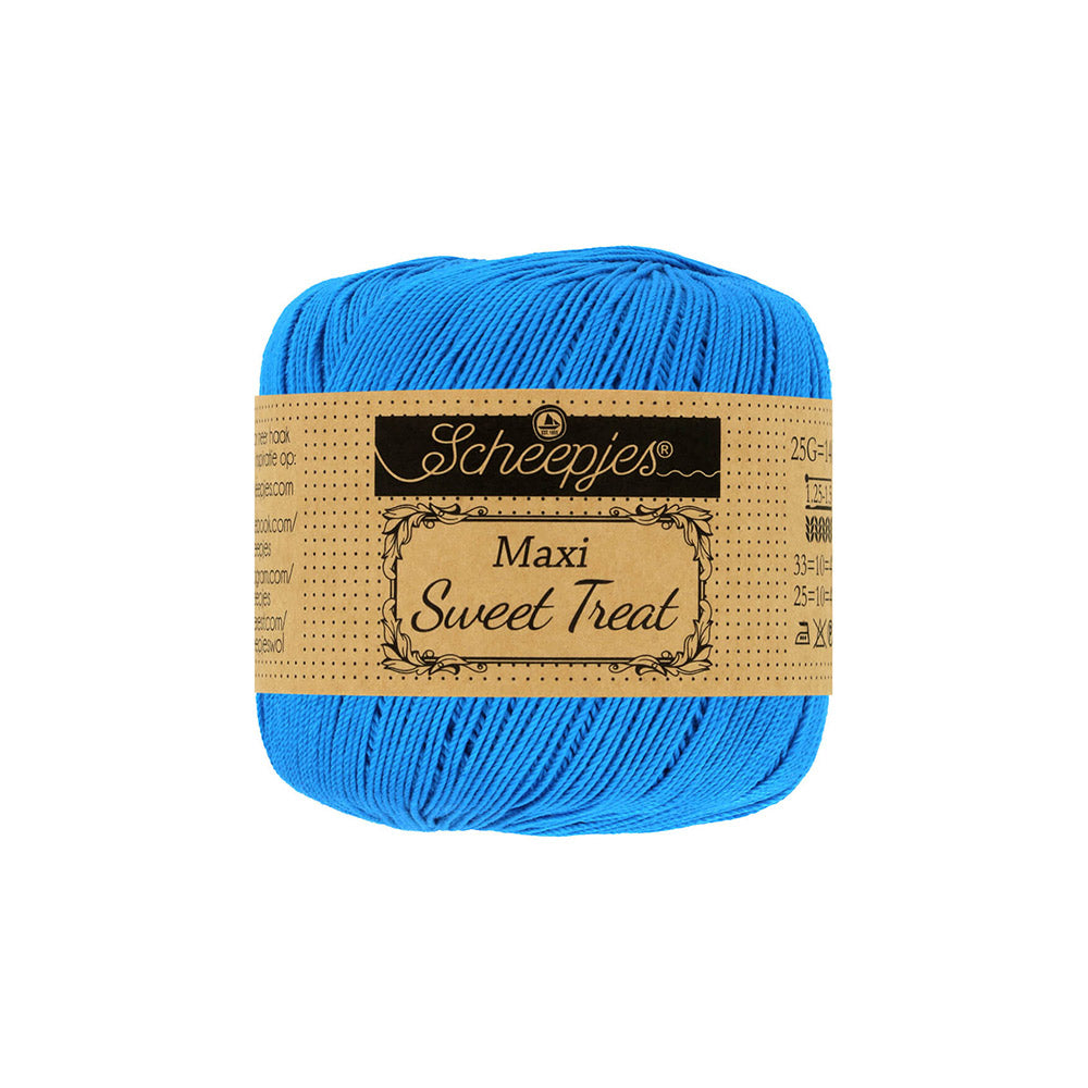 Scheepjes Maxi Sweet Treat 215 Royal Blue