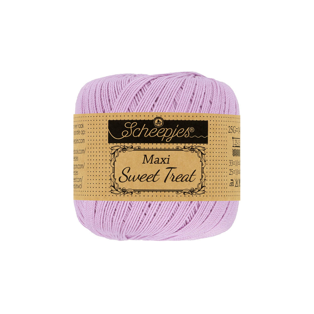 Scheepjes Maxi Sweet Treat 226 Light Orchid
