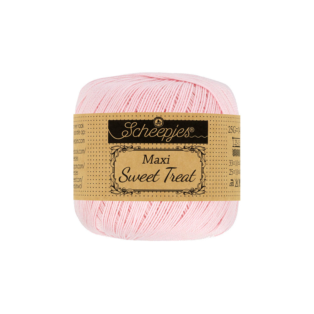 Scheepjes Maxi Sweet Treat 238 Powder Pink