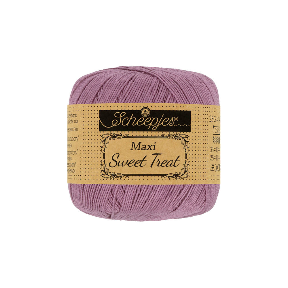Scheepjes Maxi Sweet Treat 240 Amethyst