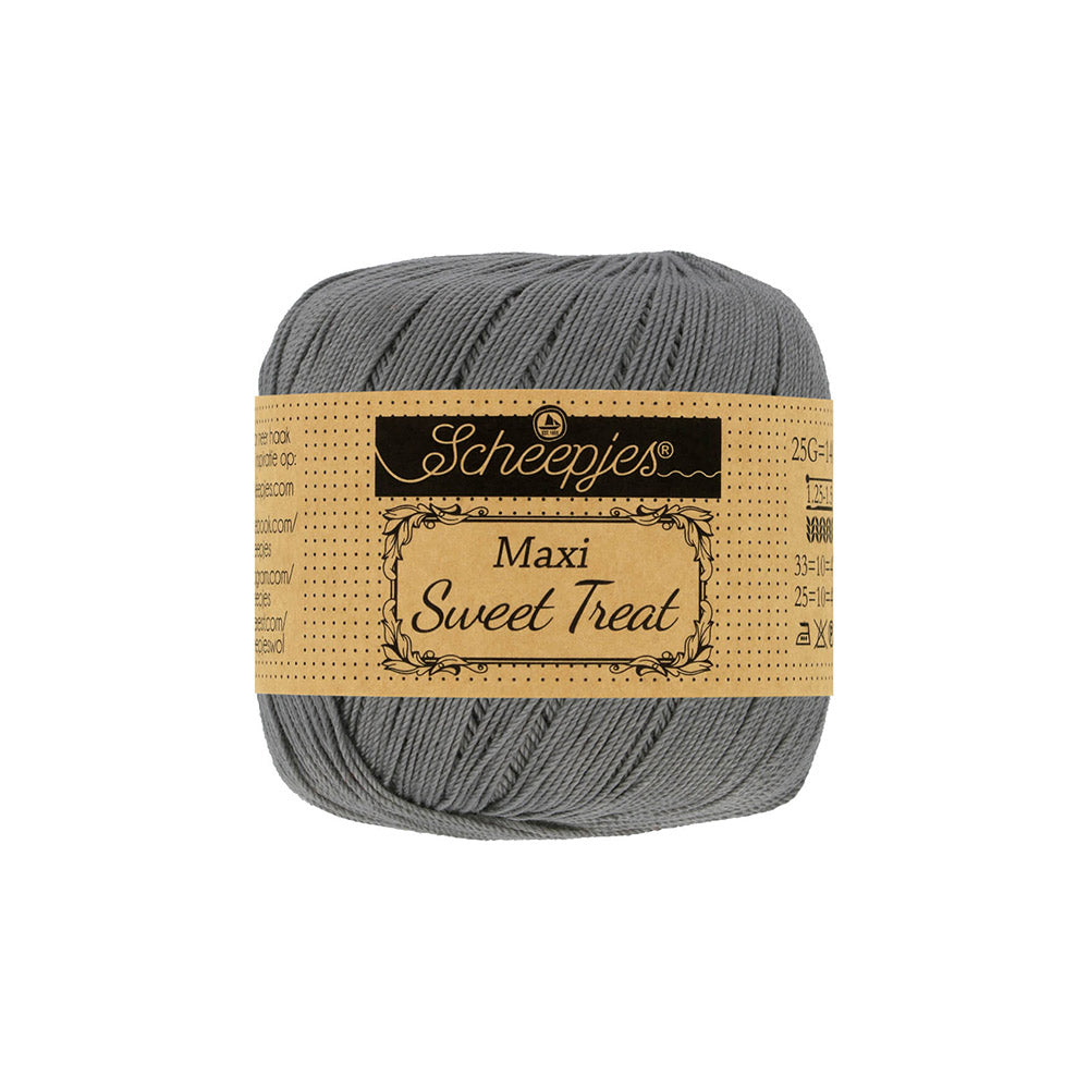 Scheepjes Maxi Sweet Treat 242 Metal Gray
