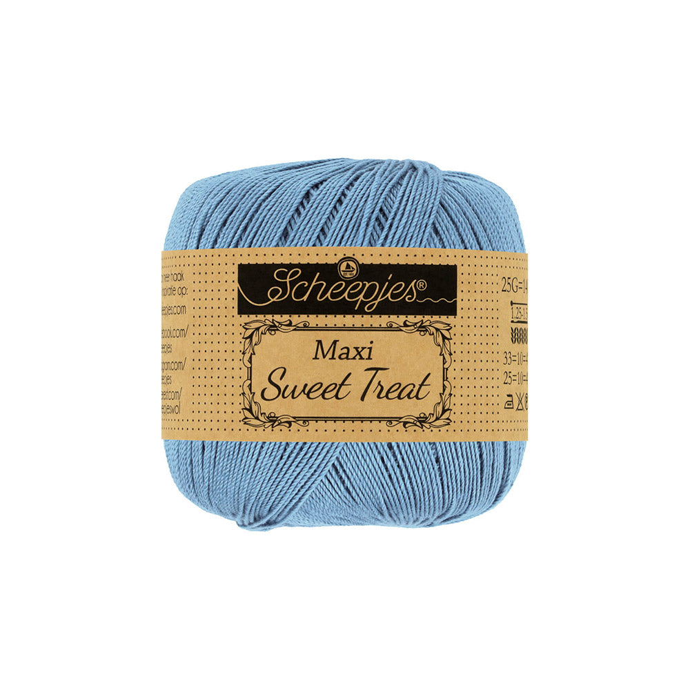 Scheepjes Maxi Sweet Treat 247 Bluebird