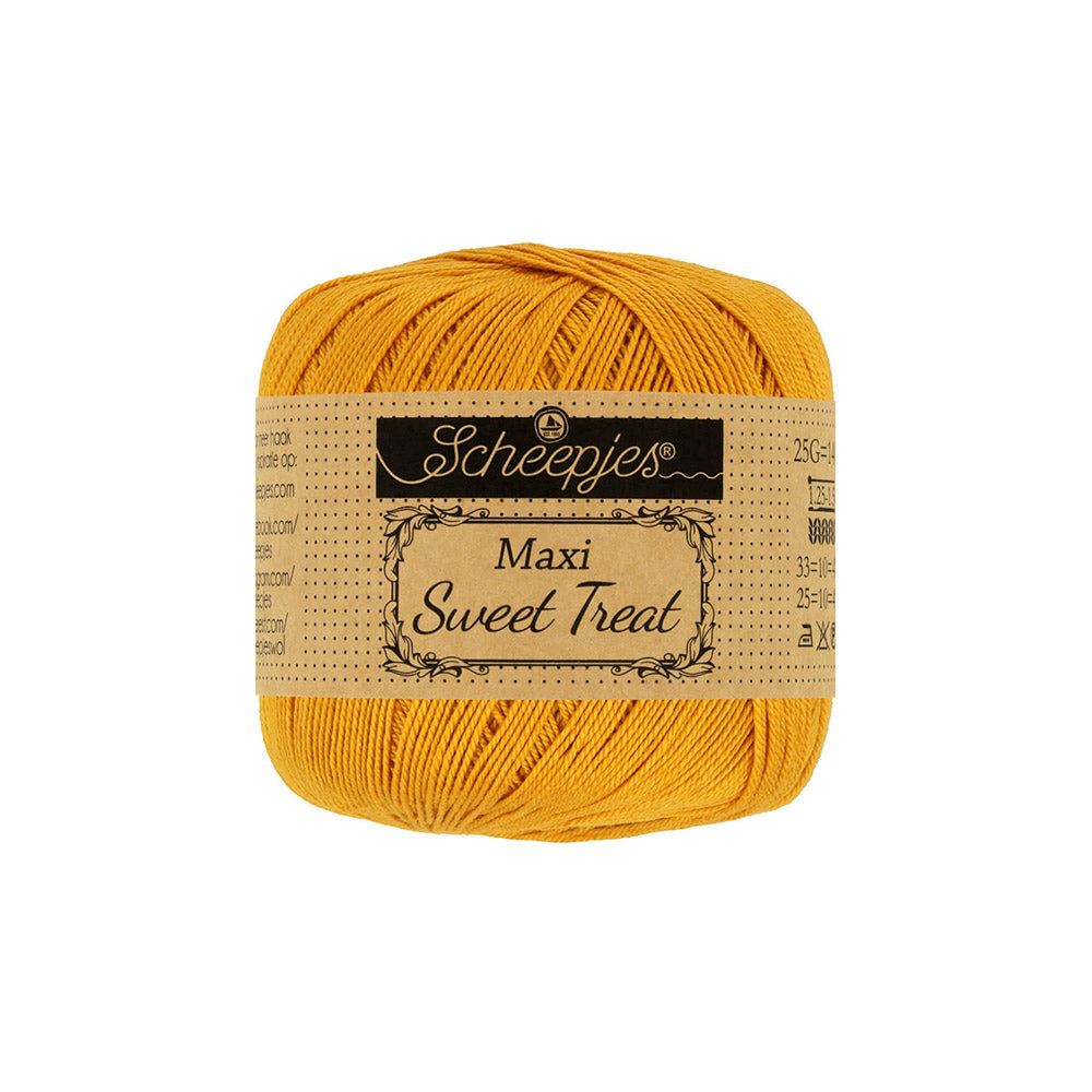 Scheepjes Maxi Sweet Treat 249 Saffron