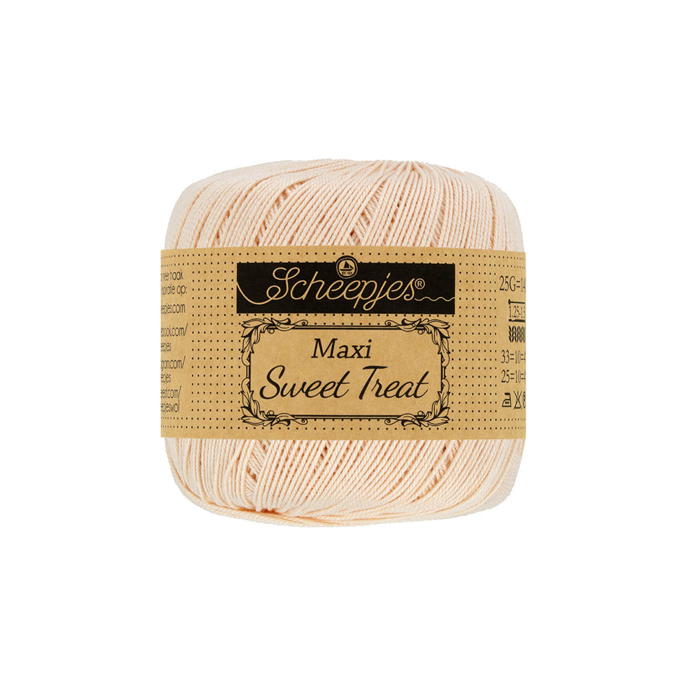 Scheepjes Maxi Sweet Treat 255 Shell