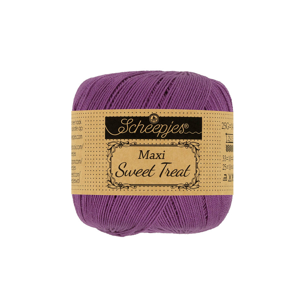 Scheepjes Maxi Sweet Treat 282 Ultraviolet