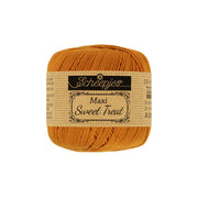 Scheepjes Maxi Sweet Treat 383 Ginger Gold