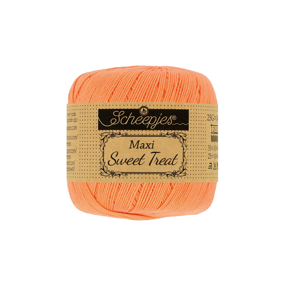 Scheepjes Maxi Sweet Treat 386 Peach
