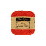Scheepjes Maxi Sweet Treat 390 Poppy Rose