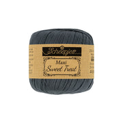 Scheepjes Maxi Sweet Treat 393 Charcoal