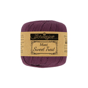 Scheepjes Maxi Sweet Treat 394 Shadow Purple