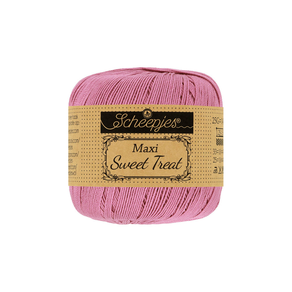 Scheepjes Maxi Sweet Treat 398 Colonial Rose