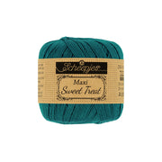 Scheepjes Maxi Sweet Treat 401 Dark Teal