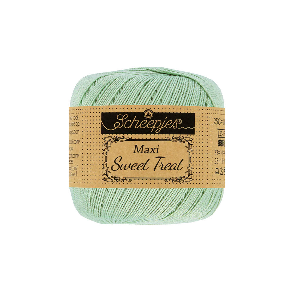 Scheepjes Maxi Sweet Treat 402 Silver Green
