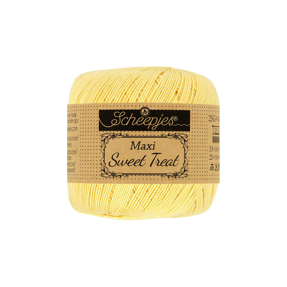 Scheepjes Maxi Sweet Treat 403 Lemonade