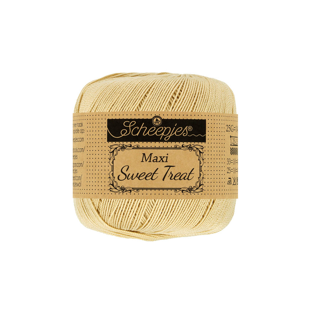 Scheepjes Maxi Sweet Treat 404 English Tea