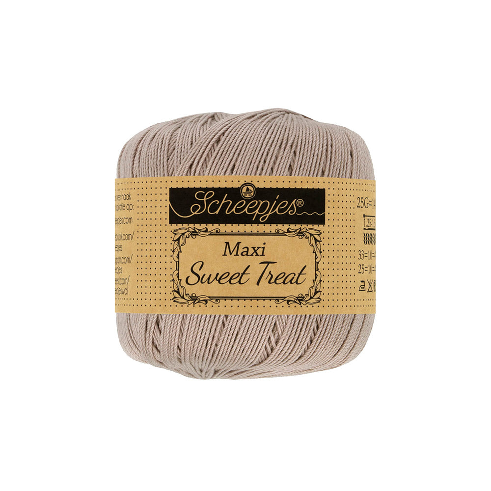 Scheepjes Maxi Sweet Treat 406 Soft Beige