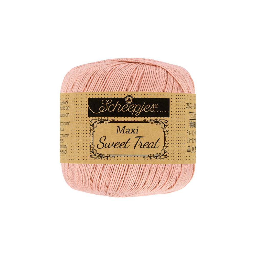Scheepjes Maxi Sweet Treat 408 Old Rosa
