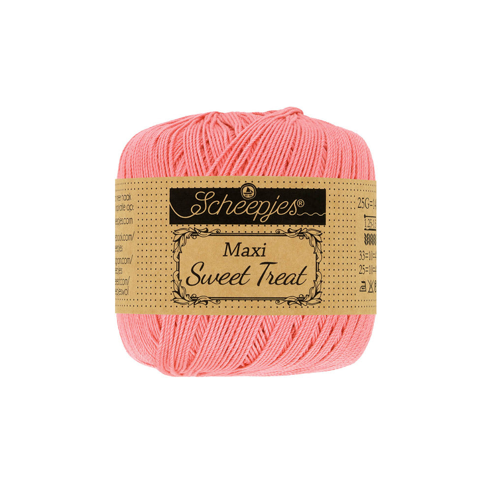 Scheepjes Maxi Sweet Treat 409 Soft Rosa