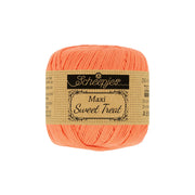 Scheepjes Maxi Sweet Treat 410 Rich Coral