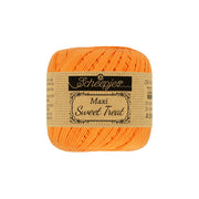 Scheepjes Maxi Sweet Treat 411 Sweet Orange