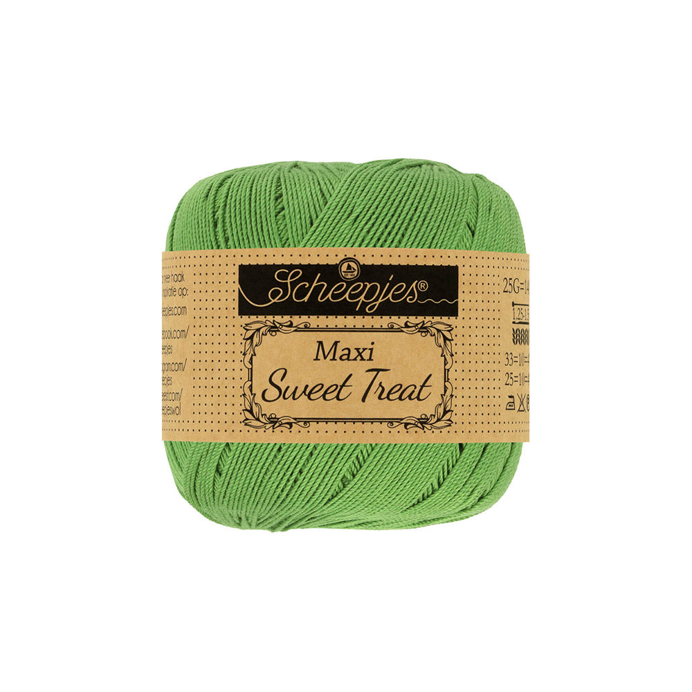 Scheepjes Maxi Sweet Treat 412 Forest Green