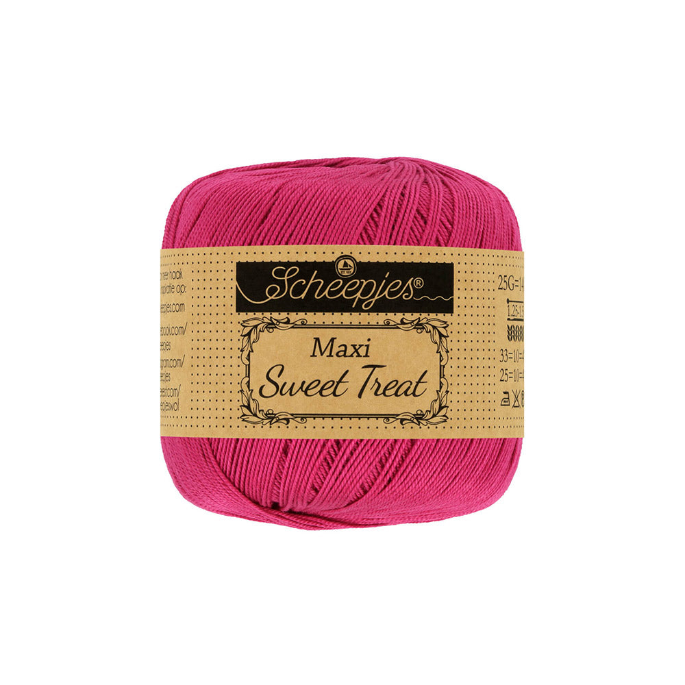 Scheepjes Maxi Sweet Treat 413 Cherry