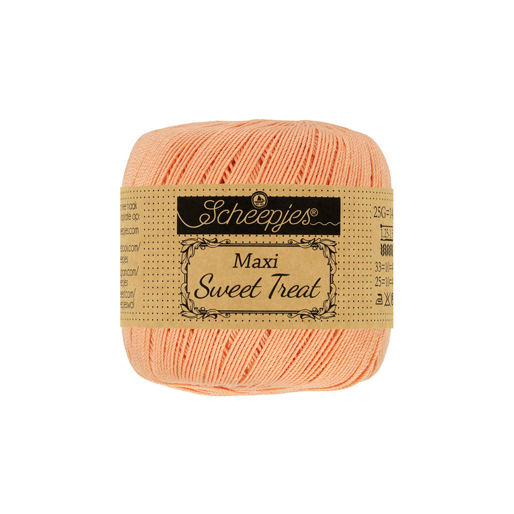Scheepjes Maxi Sweet Treat 414 Salmon