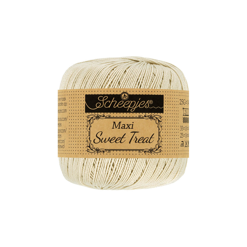 Scheepjes Maxi Sweet Treat 505 Linen