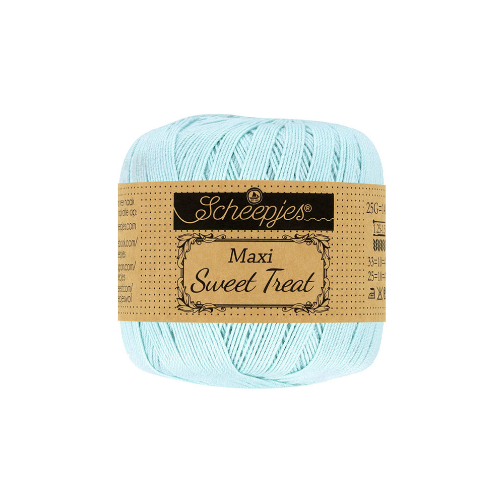 Scheepjes Maxi Sweet Treat 509 Baby Blue