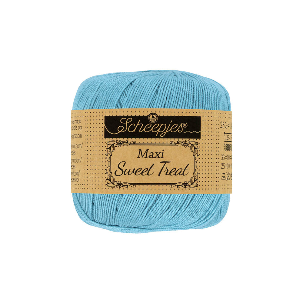 Scheepjes Maxi Sweet Treat 510 Sky Blue