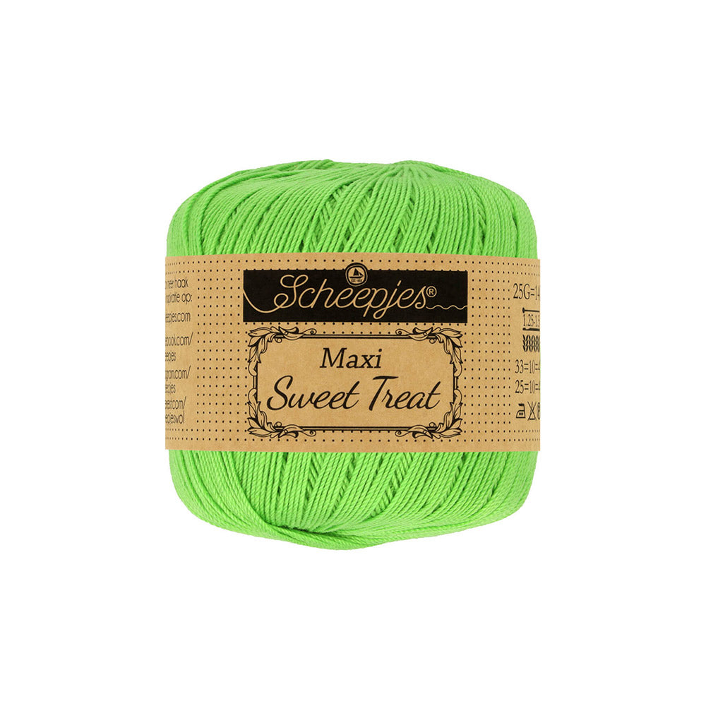 Scheepjes Maxi Sweet Treat 513 Spring Green