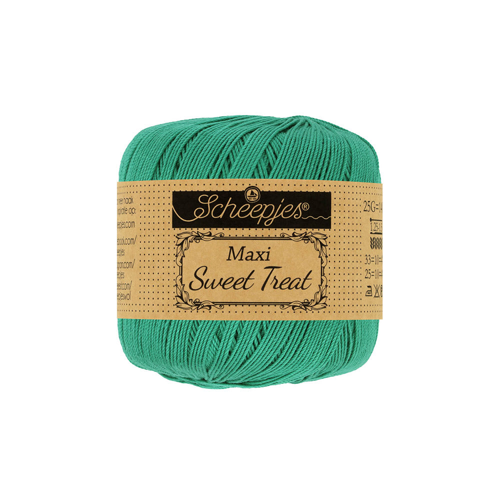 Scheepjes Maxi Sweet Treat 514 Jade