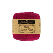 Scheepjes Maxi Sweet Treat 517 Ruby