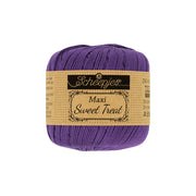 Scheepjes Maxi Sweet Treat 521 Deep Violet