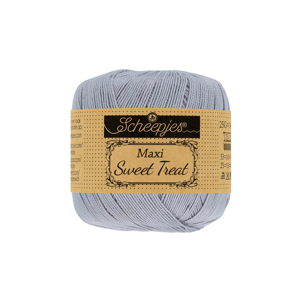 Scheepjes Maxi Sweet Treat 618 Silver