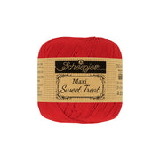 Scheepjes Maxi Sweet Treat 722 Red