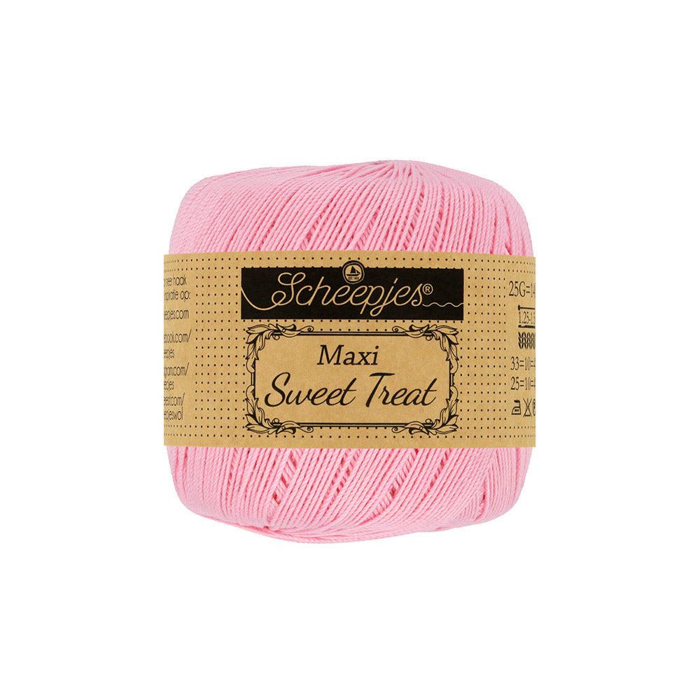 Scheepjes Maxi Sweet Treat 749 Pink