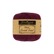 Scheepjes Maxi Sweet Treat 750 Bordeau