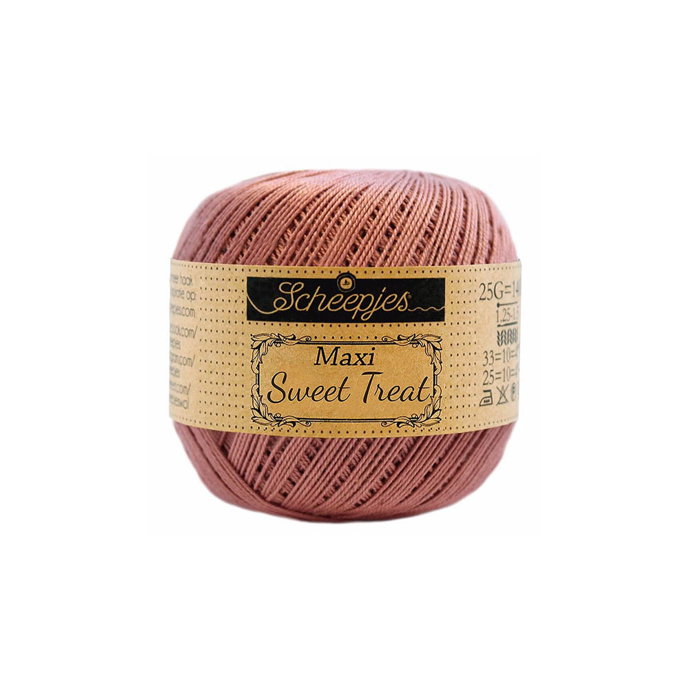 Scheepjes Maxi Sweet Treat 776 Antique Rose
