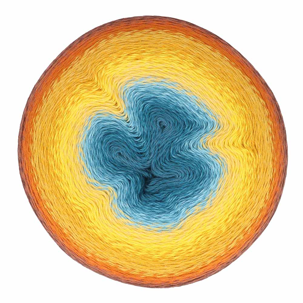 Scheepjes Mega Whirl 3000m - 402 Spiceberry