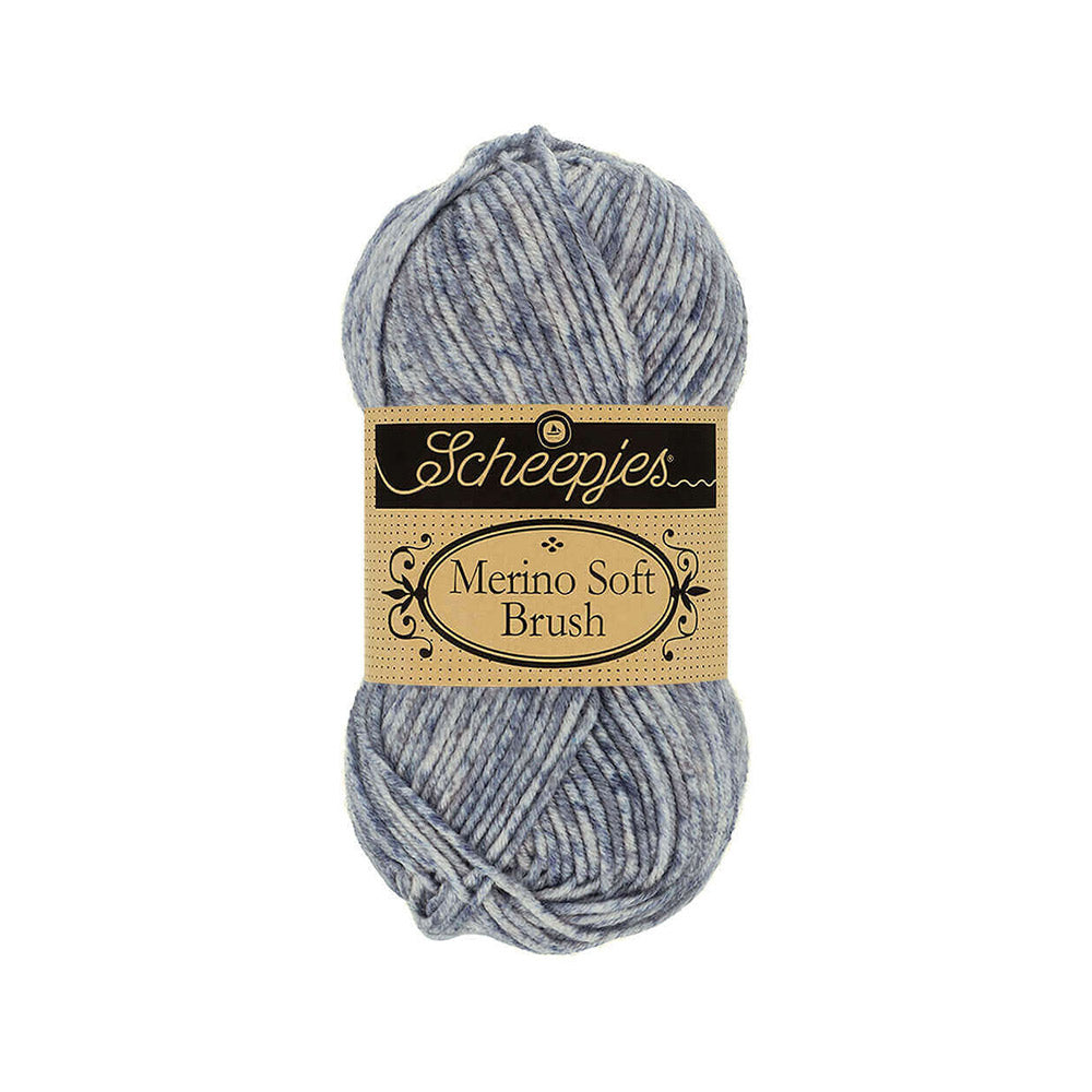 Scheepjes Merino Soft Brush 253 Potter